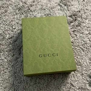 Gucci Shoe box